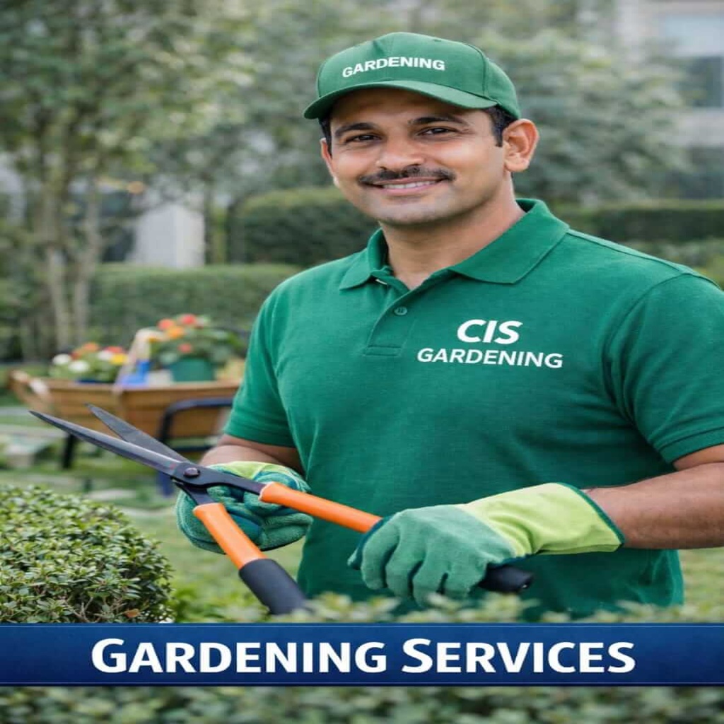 Gardening-service